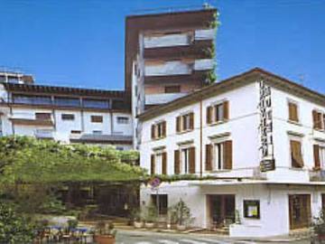 Hotel Universo Resort Montecatini Terme Exterior photo